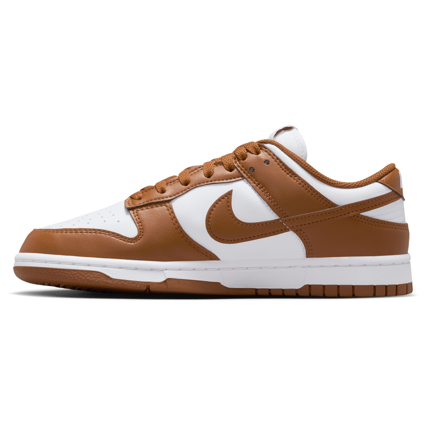 Nike Dunk Low Ess - Women's - Light British Tan/Sail