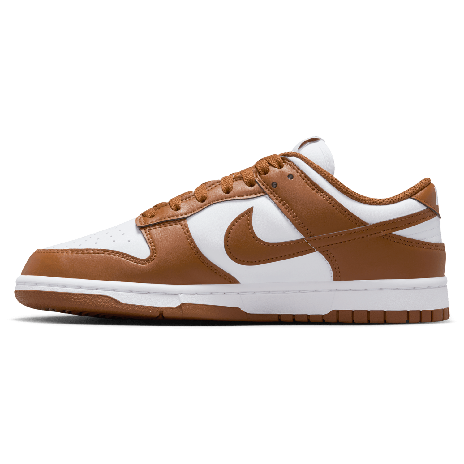 Nike Dunk Low Ess - Women's - Light British Tan/Sail