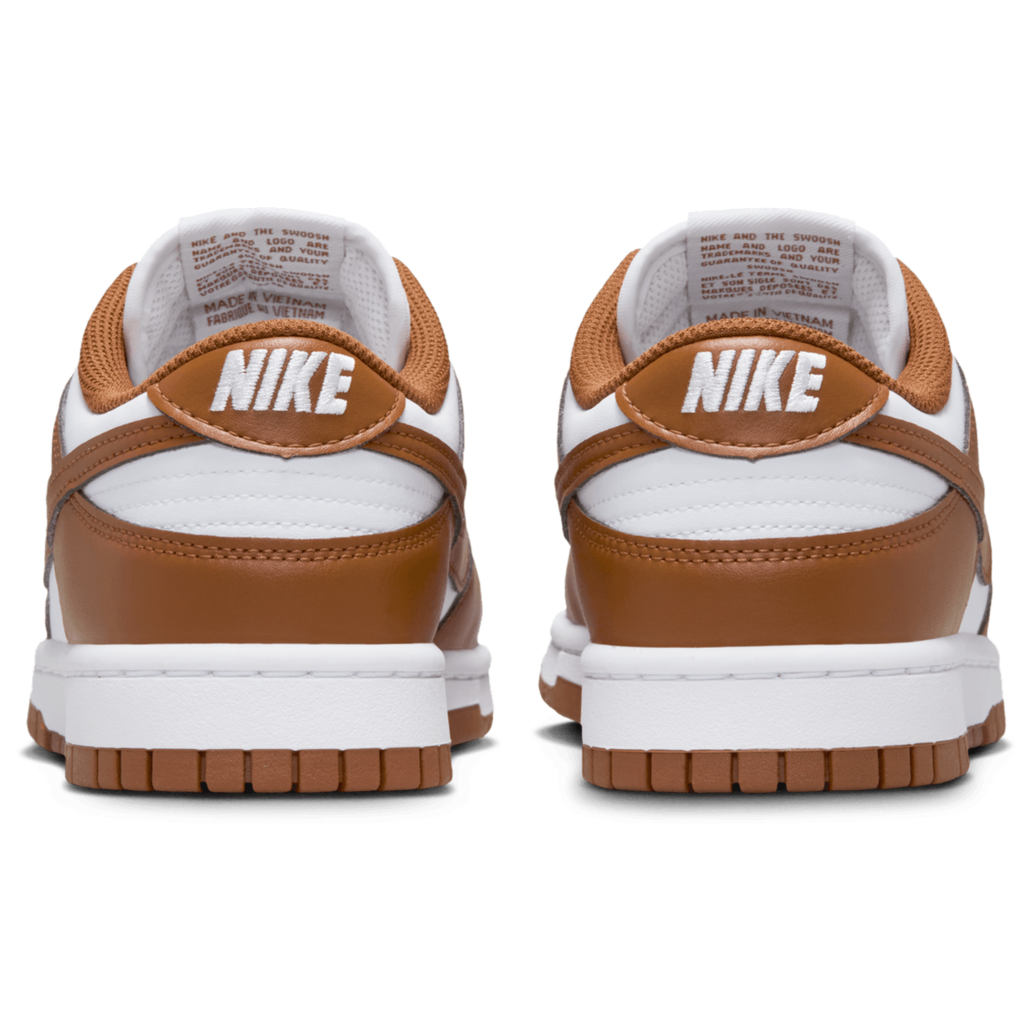 Nike Dunk Low Ess - Women's - Light British Tan/Sail