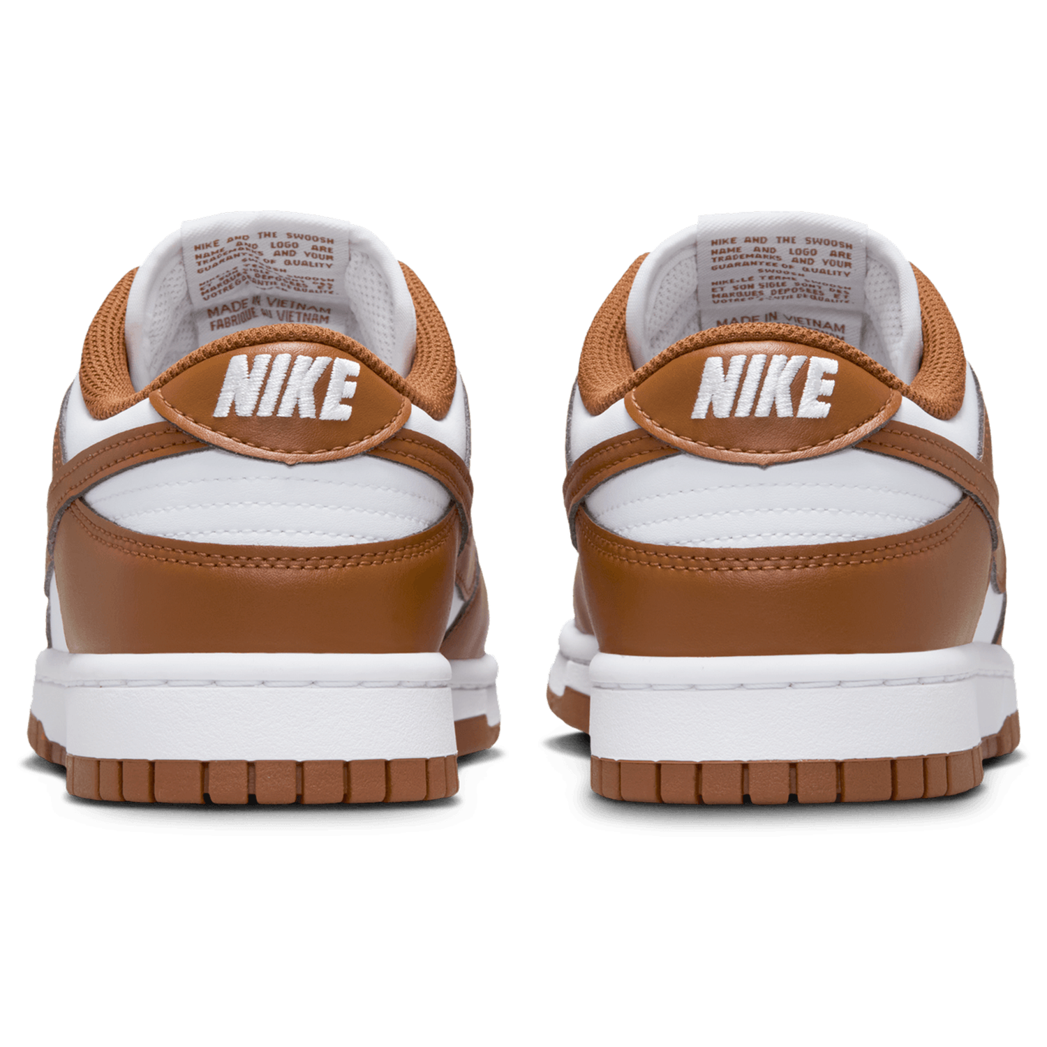 Nike Dunk Low Ess - Women's - Light British Tan/Sail
