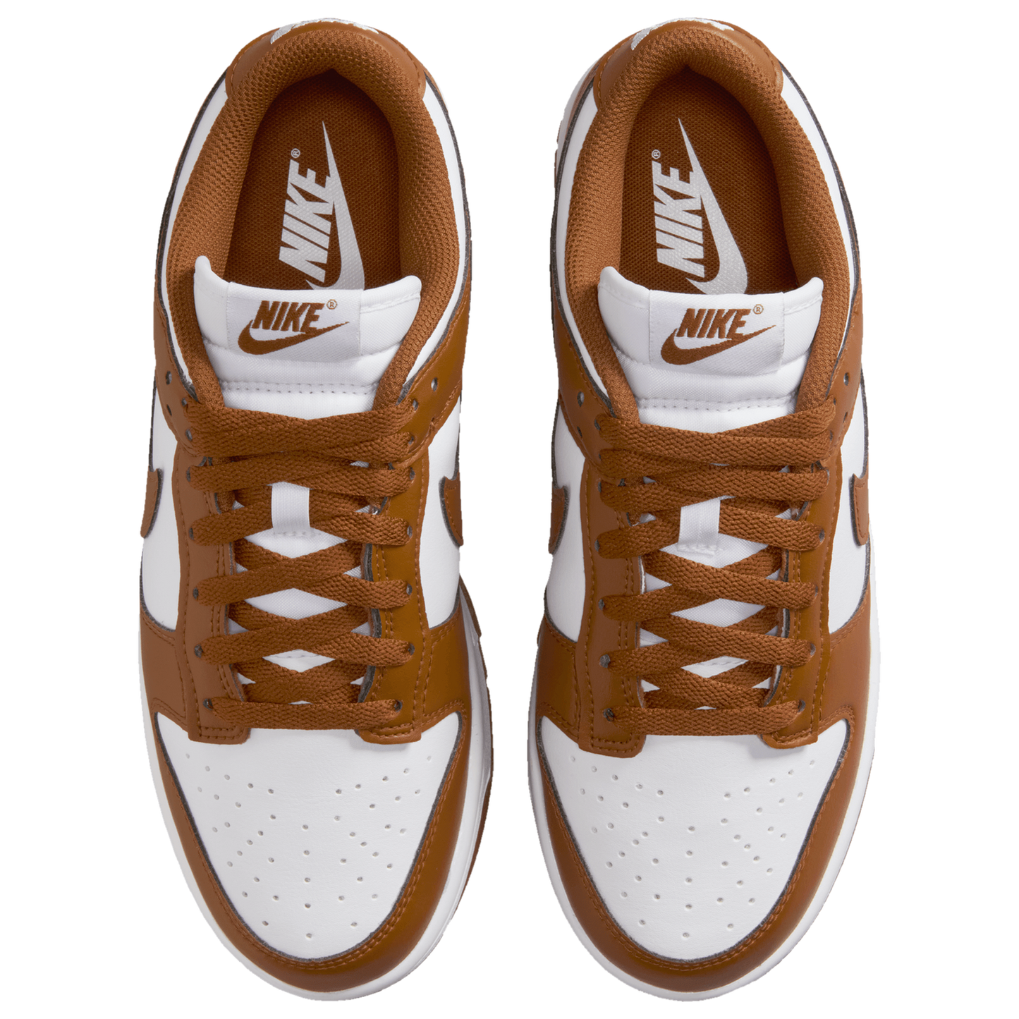 Nike Dunk Low Ess - Women's - Light British Tan/Sail
