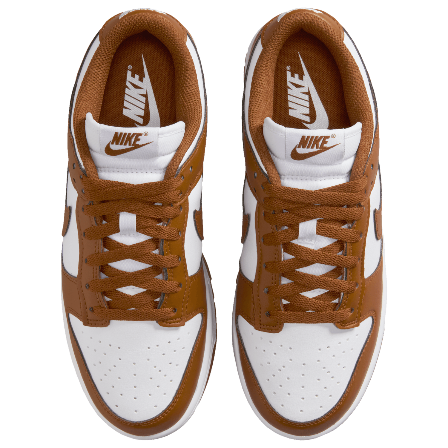 Nike Dunk Low Ess - Women's - Light British Tan/Sail