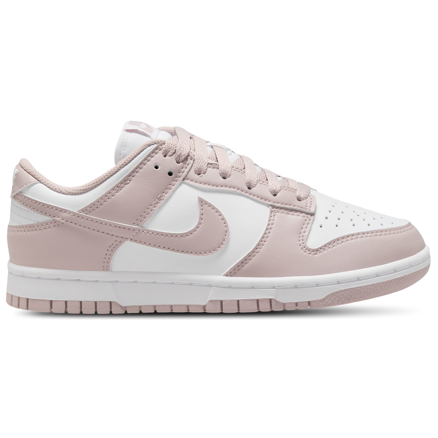 Nike Dunk Low Ess - Women's - White/Pink