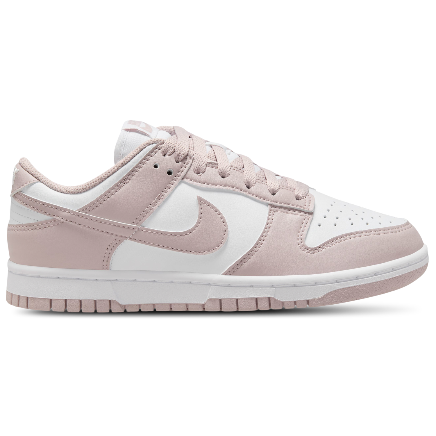 Nike Dunk Low Ess - Women's - White/Pink