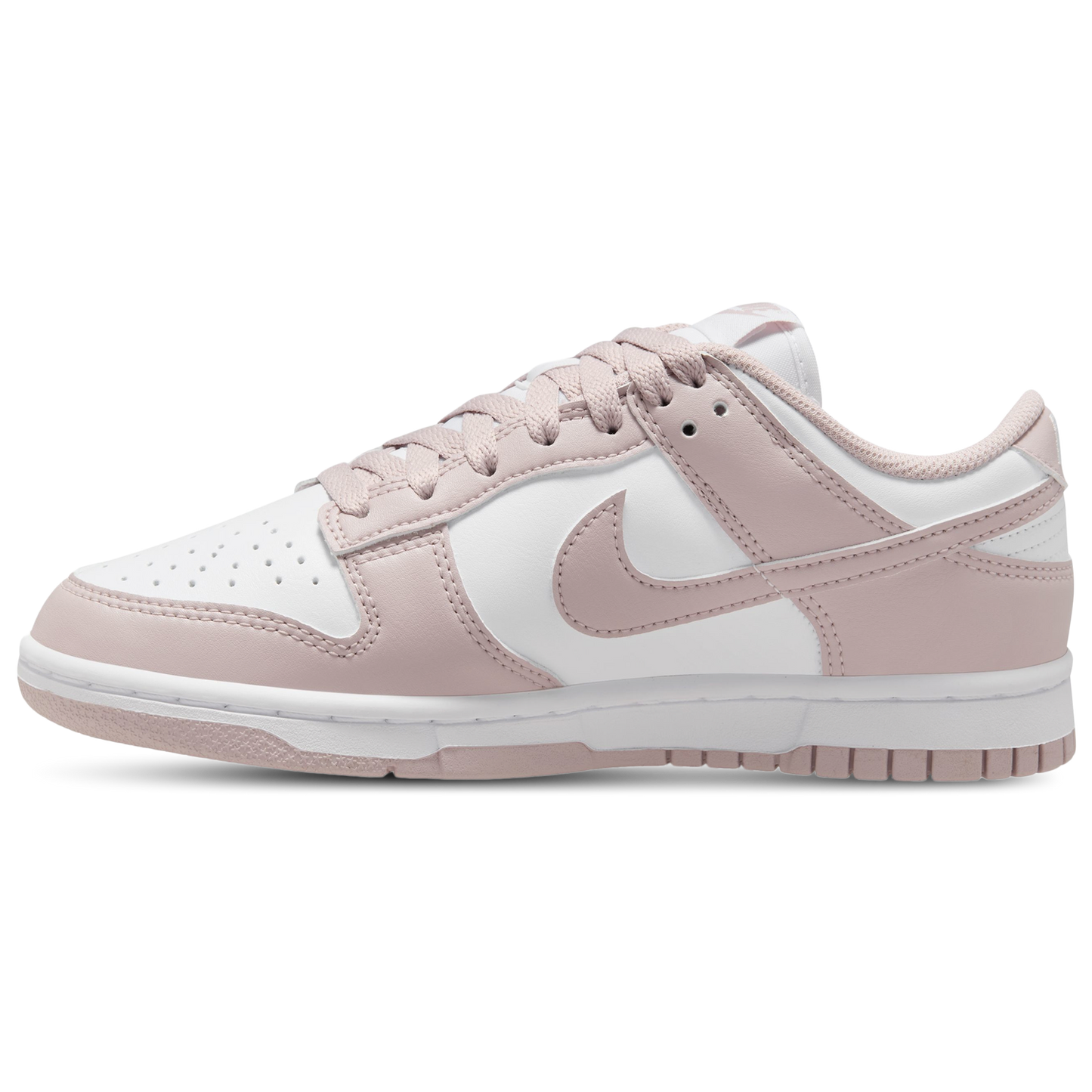 Nike Dunk Low Ess - Women's - White/Pink