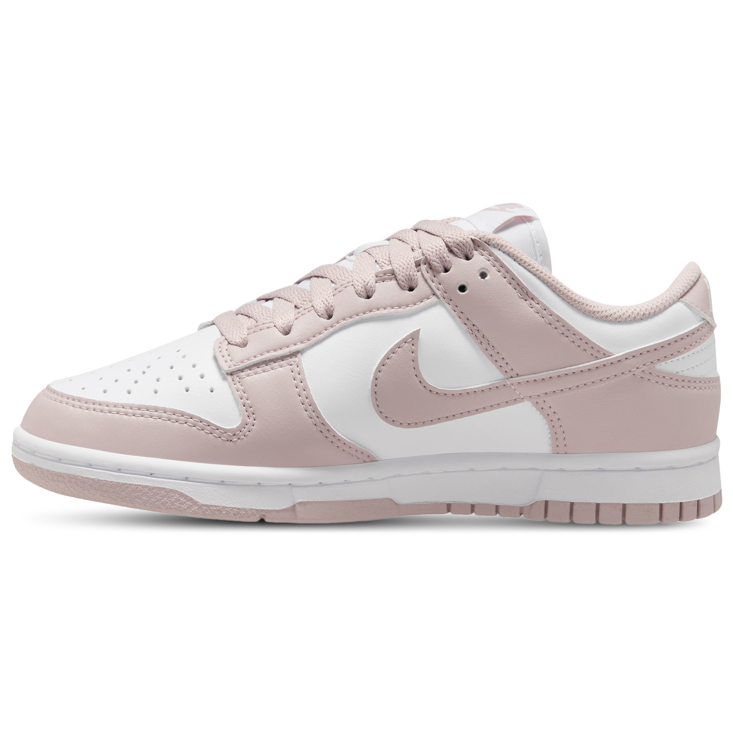 Nike Dunk Low Ess - Women's - White/Pink