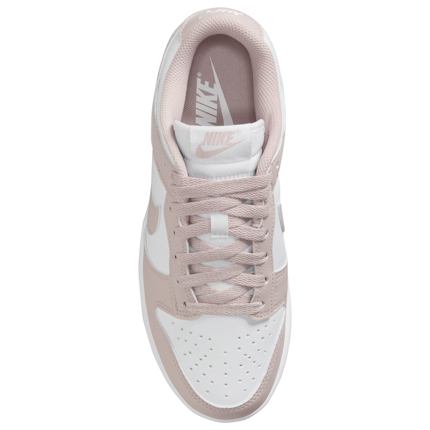 Nike Dunk Low Ess - Women's - White/Pink