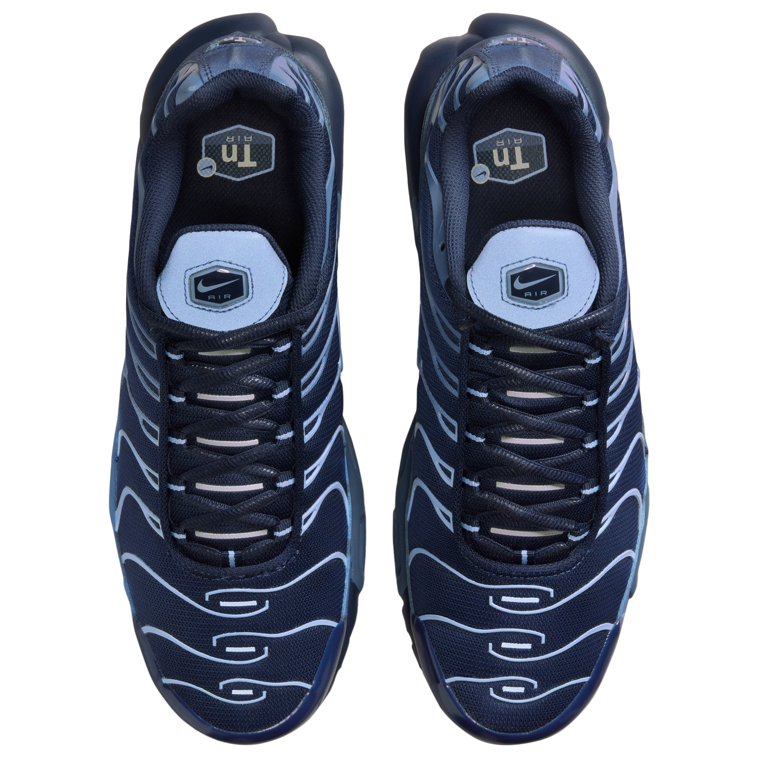 Nike Air Max Plus Na9 - Men's - Light Armory Blue/Diffused Blue/Obsidian