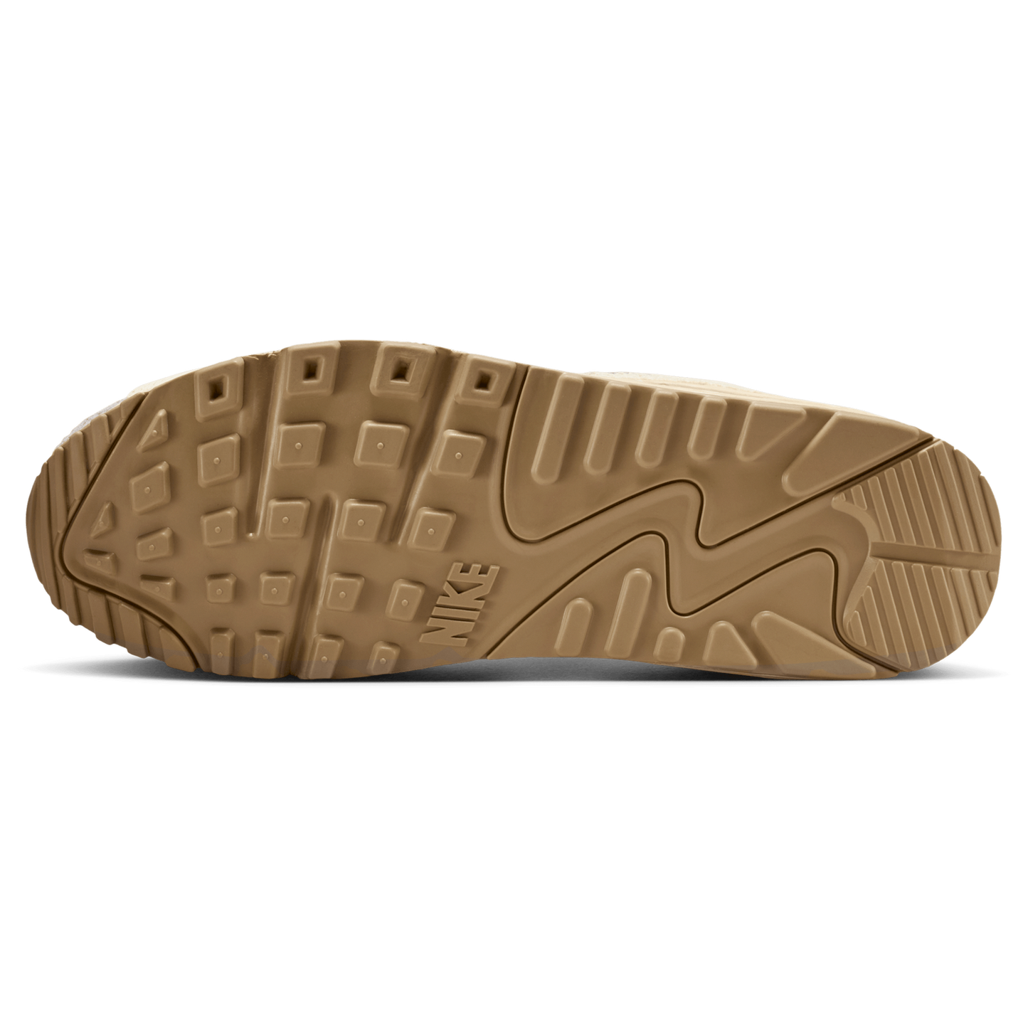 Nike Air Max 90 Premium - Men's - Pale Ivory/Muslin/Sail