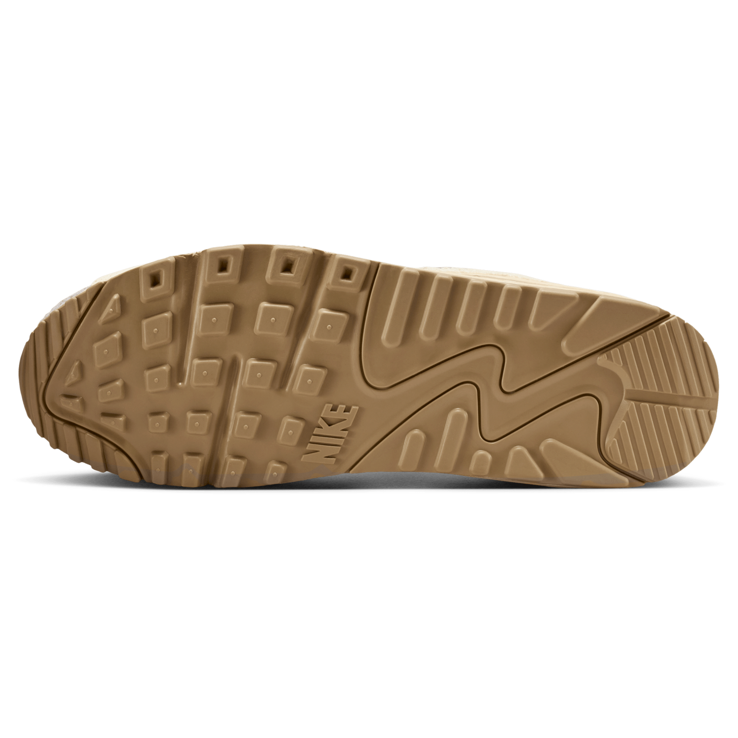 Nike Air Max 90 Premium - Men's - Pale Ivory/Muslin/Sail