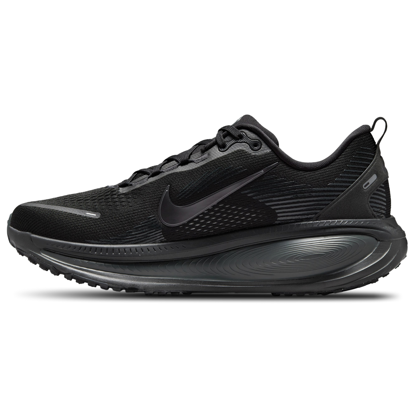 Nike Vomero 18 - Men's - Black/Dark Smoke/Black