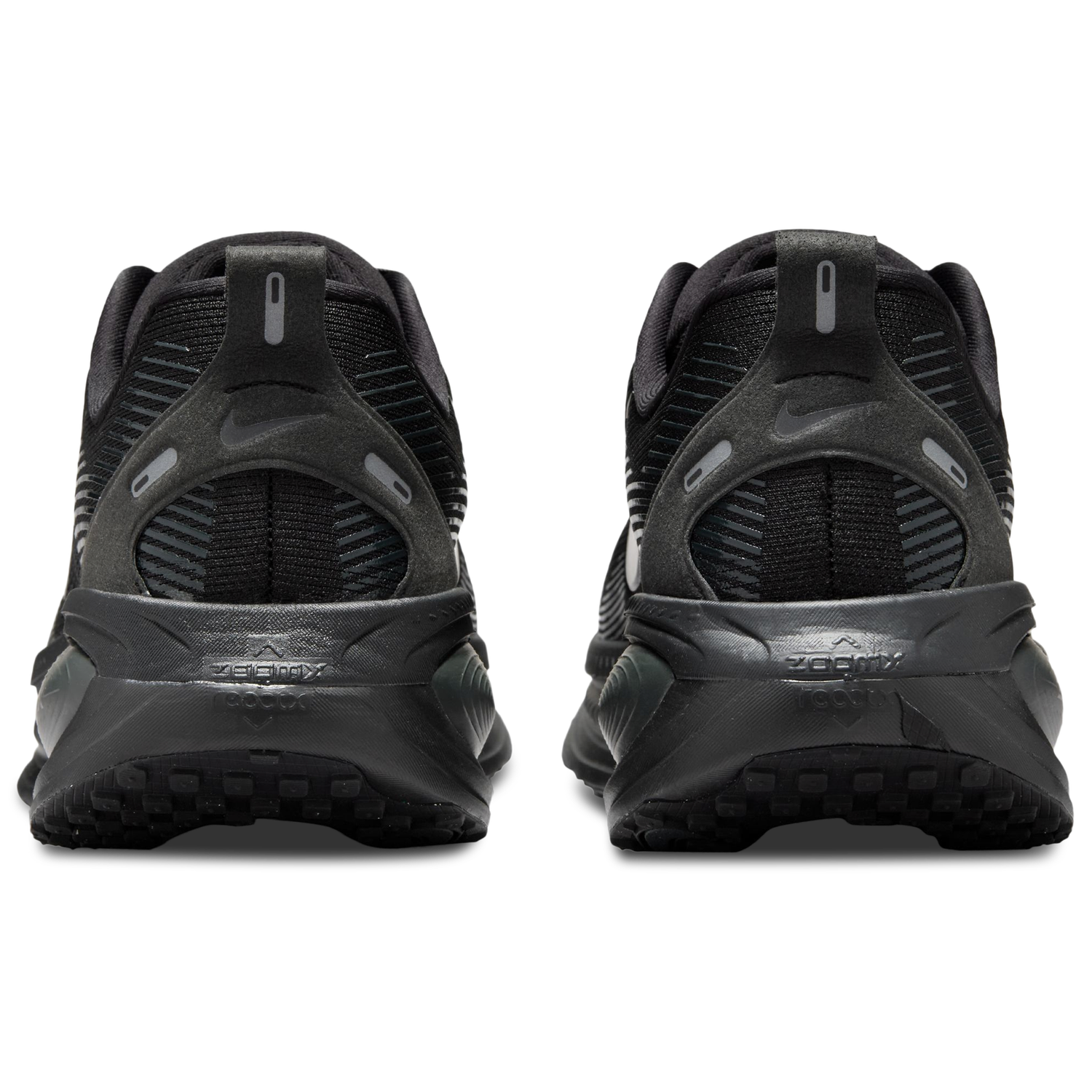 Nike Vomero 18 - Men's - Black/Dark Smoke/Black