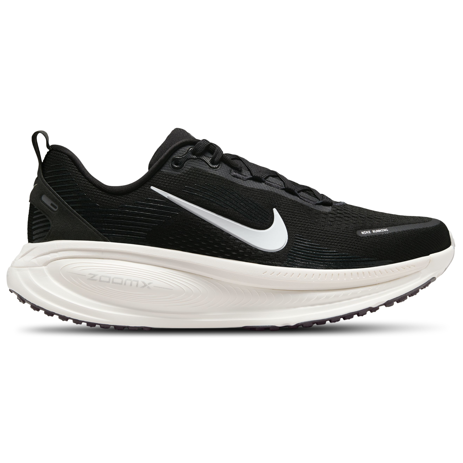 Nike Vomero 18 - Men's - Black/Summit White