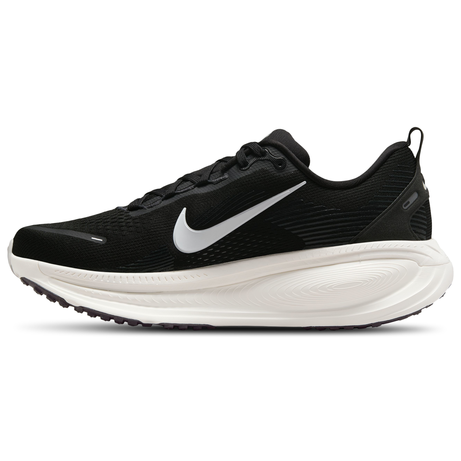 Nike Vomero 18 - Men's - Black/Summit White