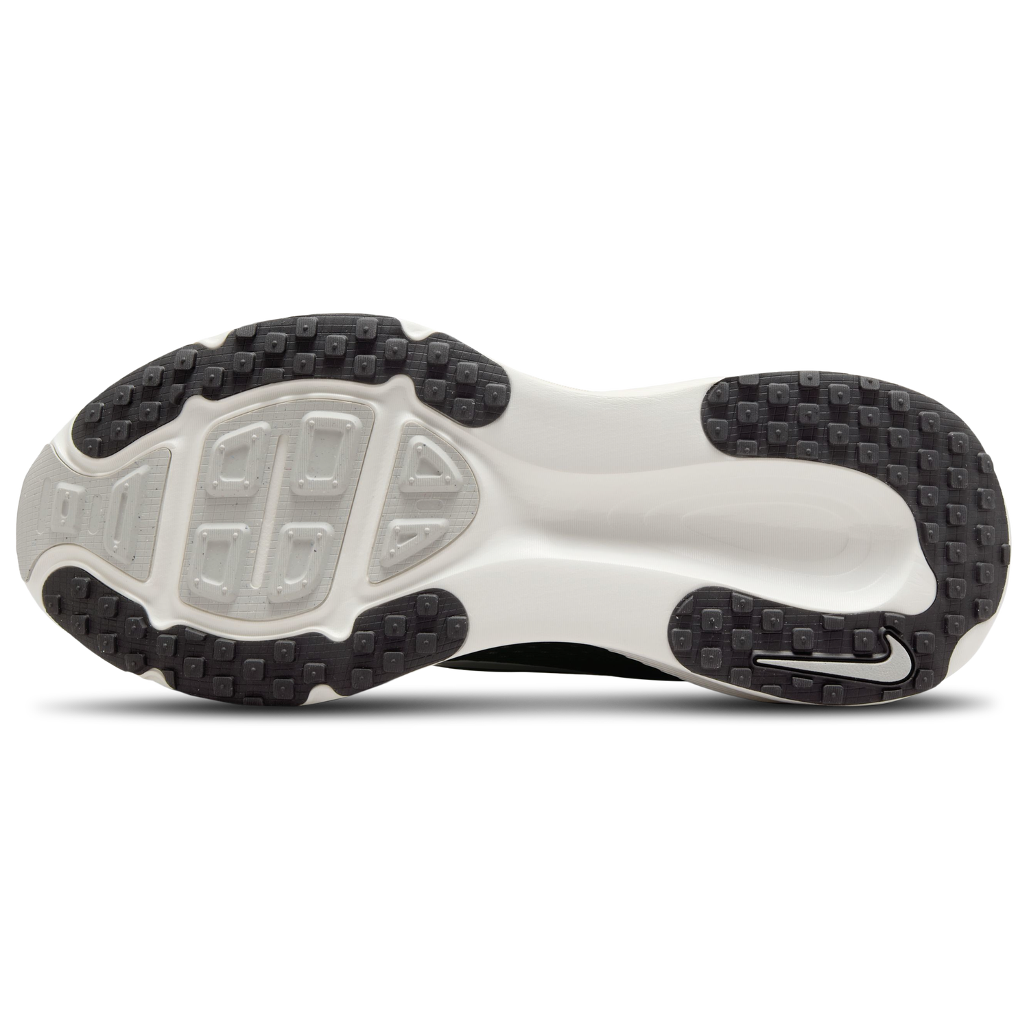 Nike Vomero 18 - Men's - Black/Summit White