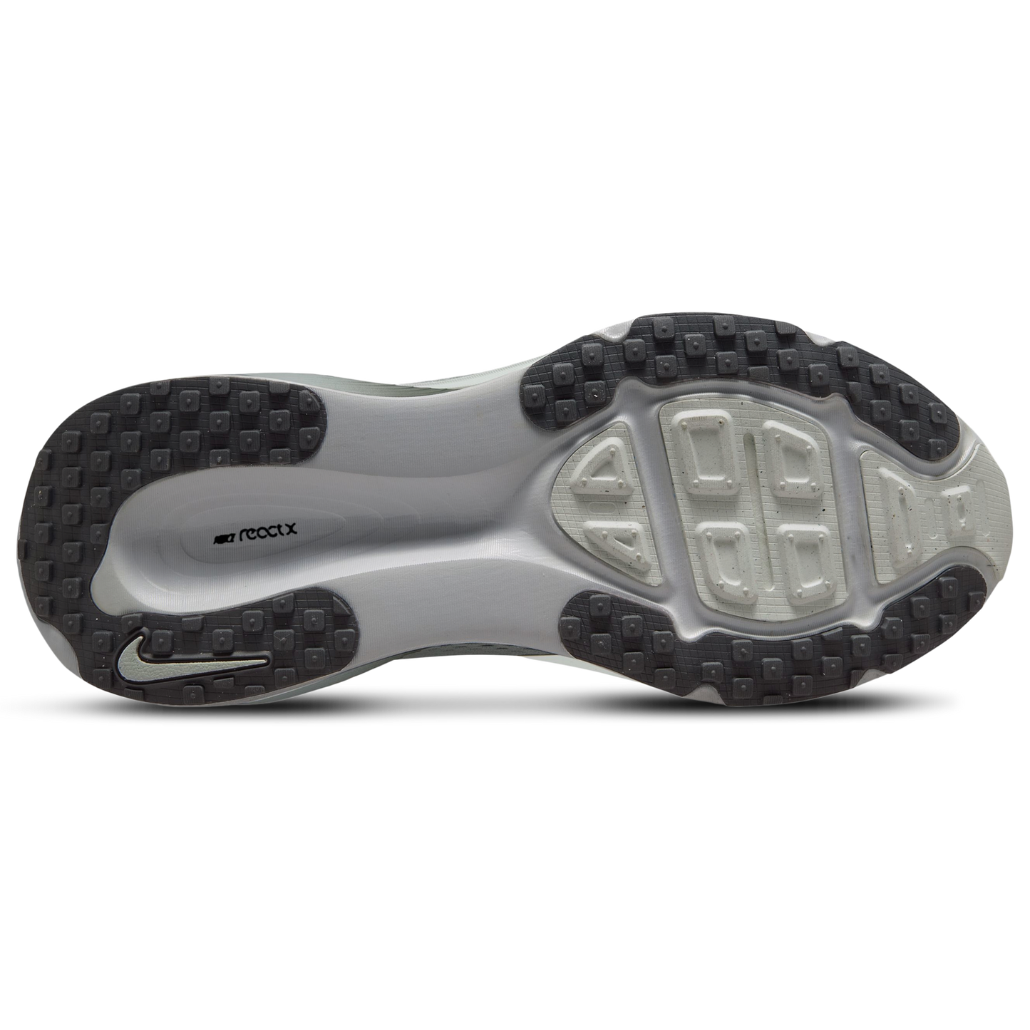 Nike Vomero 18 - Men's - Summit White/Wolf Grey/Anthracite
