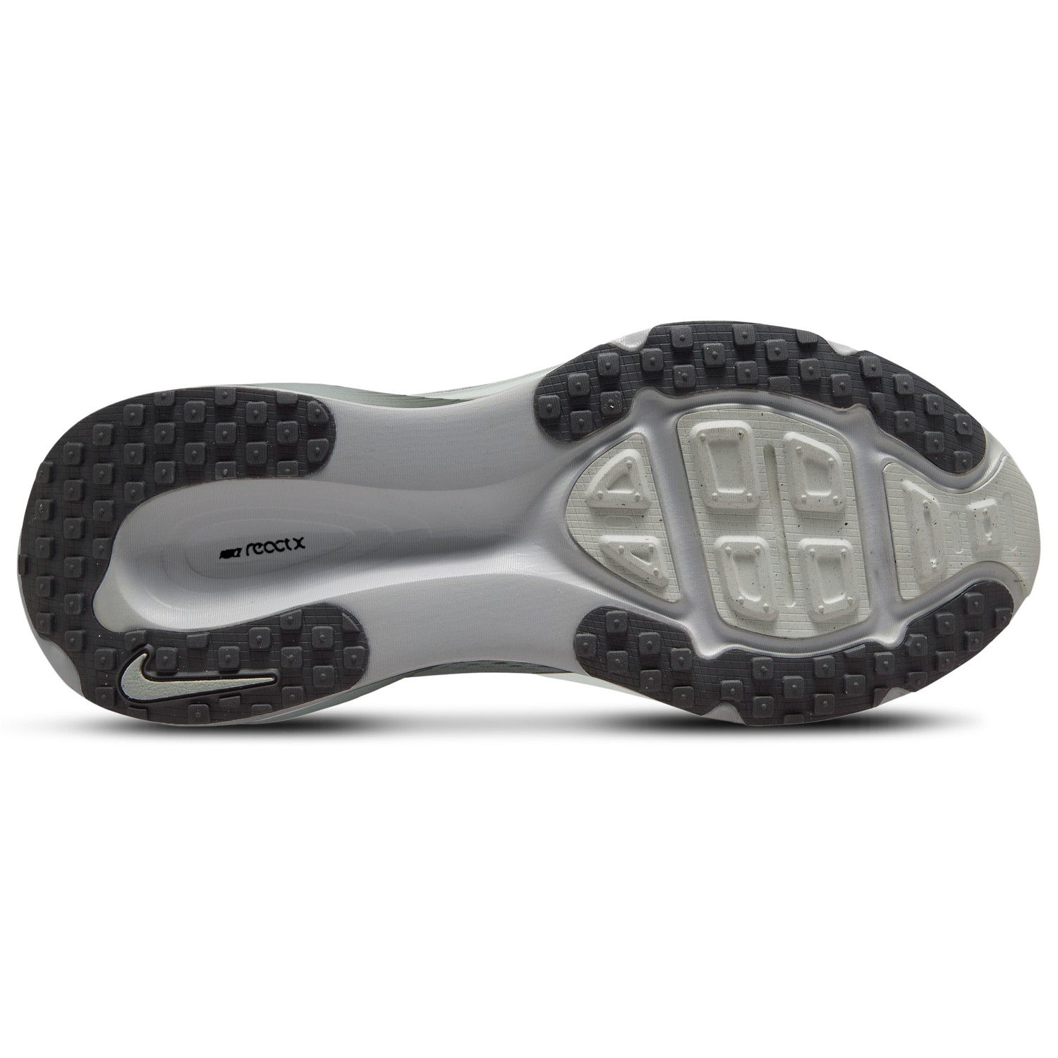 Nike Vomero 18 - Men's - Summit White/Wolf Grey/Anthracite