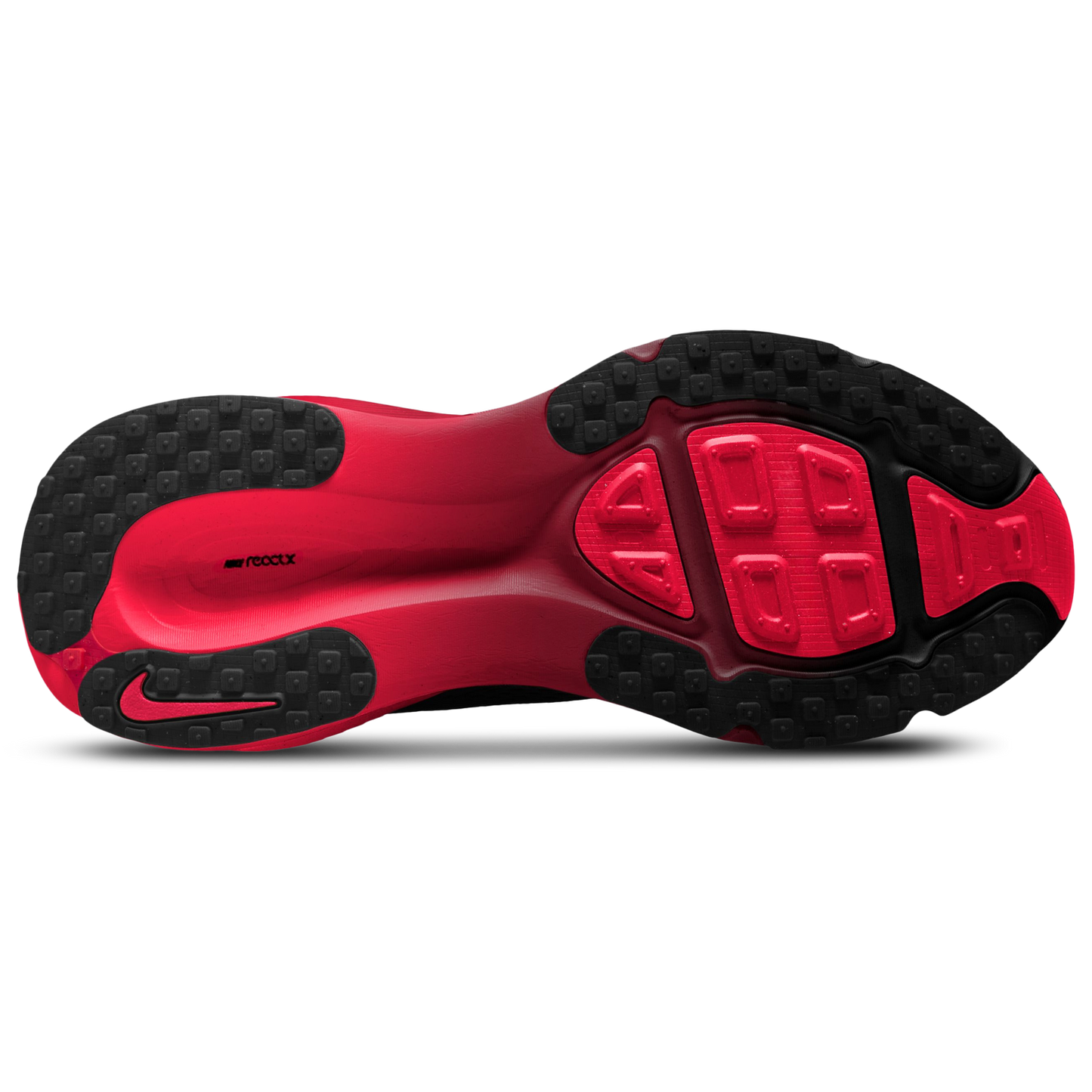 Nike Vomero 18 - Men's - Black/Gray/Red