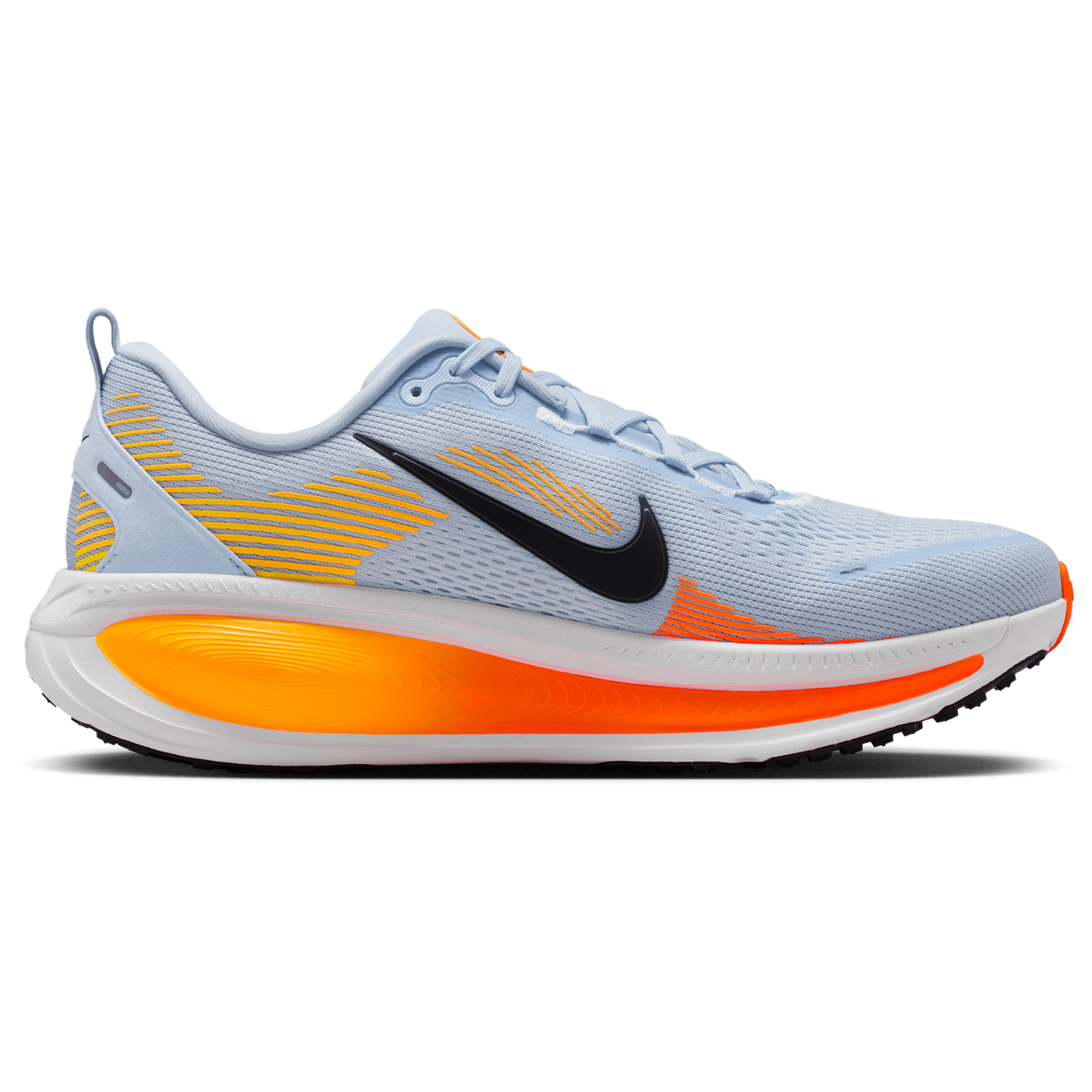 Nike Vomero 18 - Men's - Blue/Orange/Black