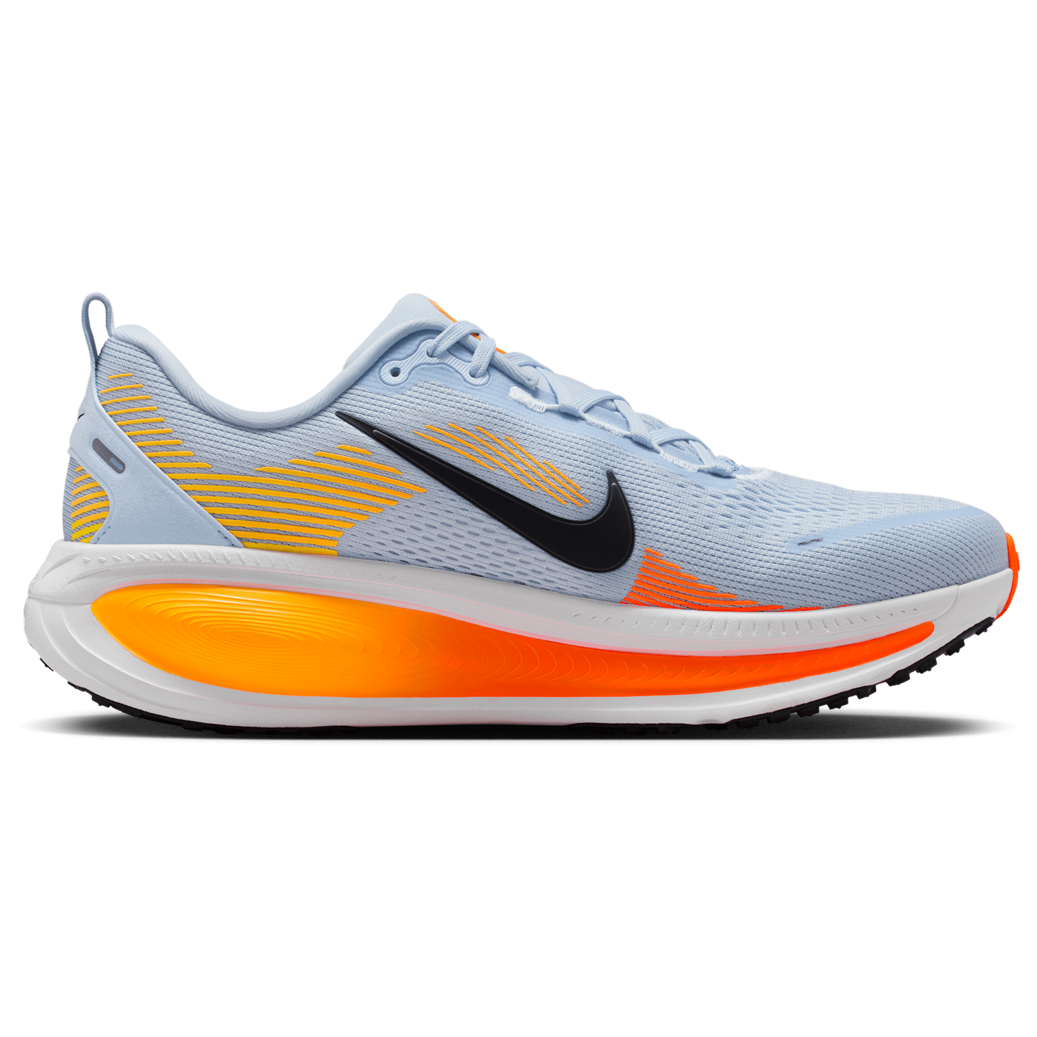 Nike Vomero 18 - Men's - Blue/Orange/Black