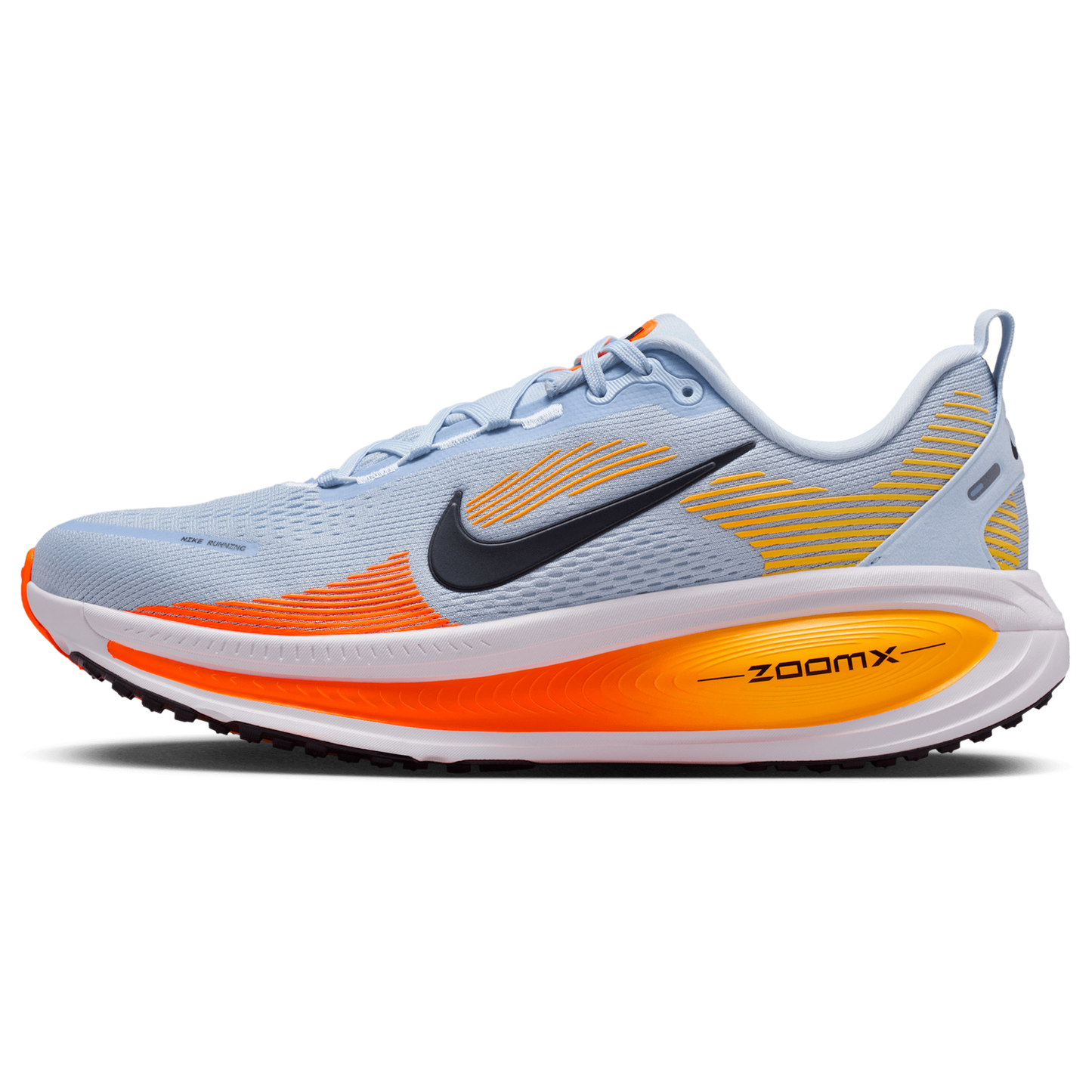 Nike Vomero 18 - Men's - Blue/Orange/Black