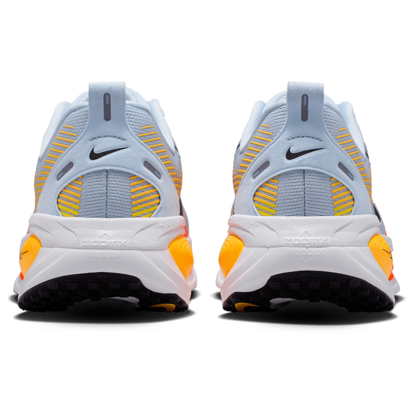 Nike Vomero 18 - Men's - Blue/Orange/Black