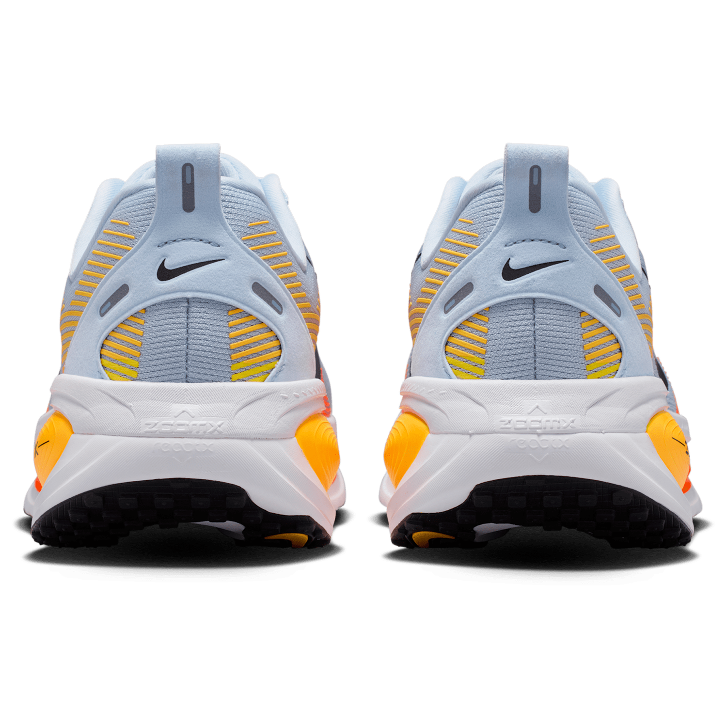 Nike Vomero 18 - Men's - Blue/Orange/Black