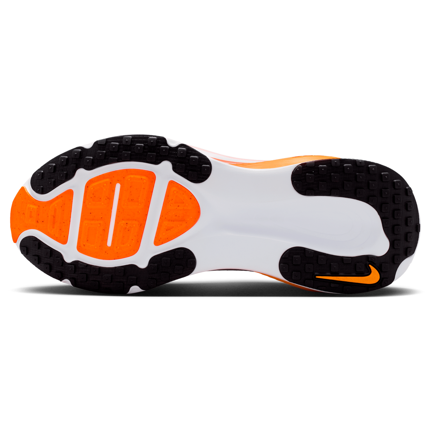 Nike Vomero 18 - Men's - Blue/Orange/Black