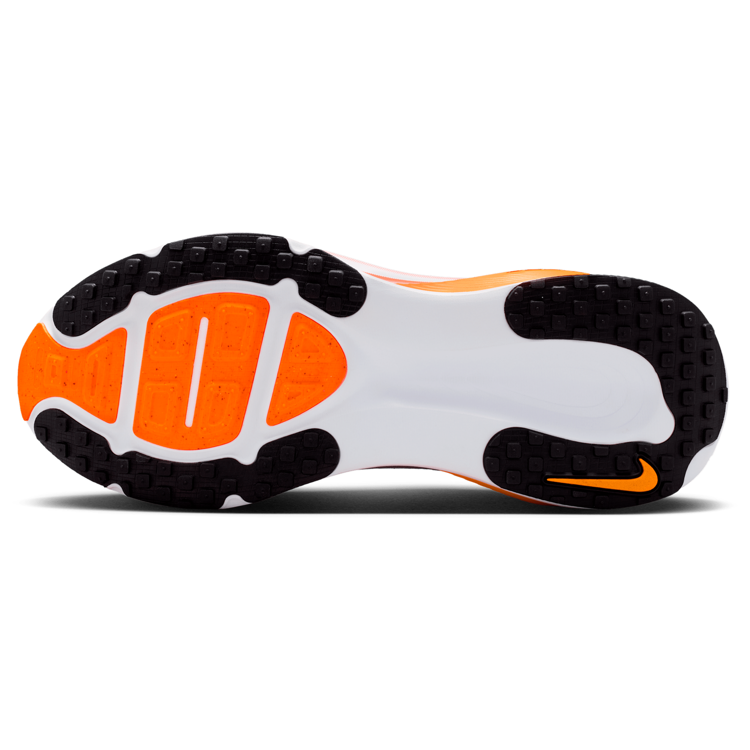 Nike Vomero 18 - Men's - Blue/Orange/Black