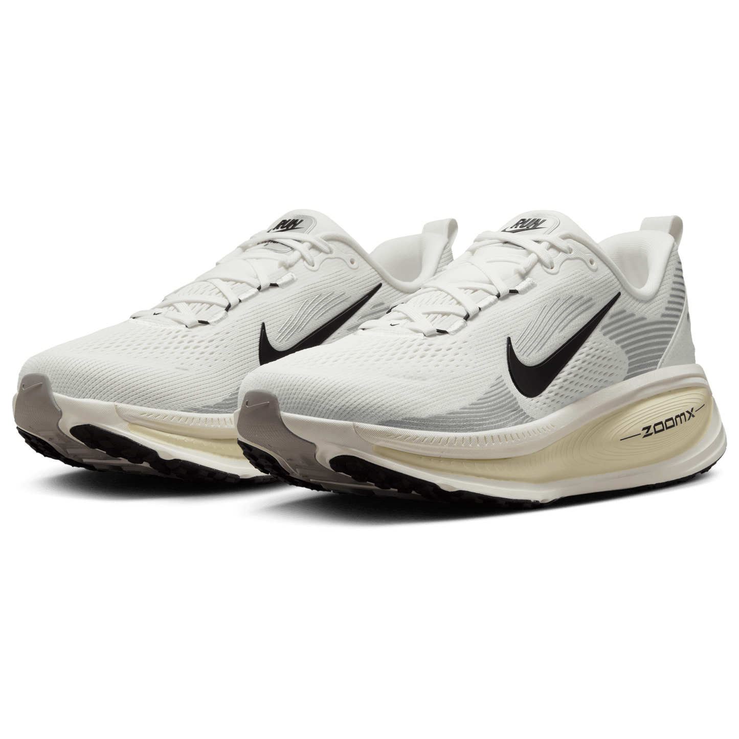 Nike Vomero 18 - Men's - Summit White/Black