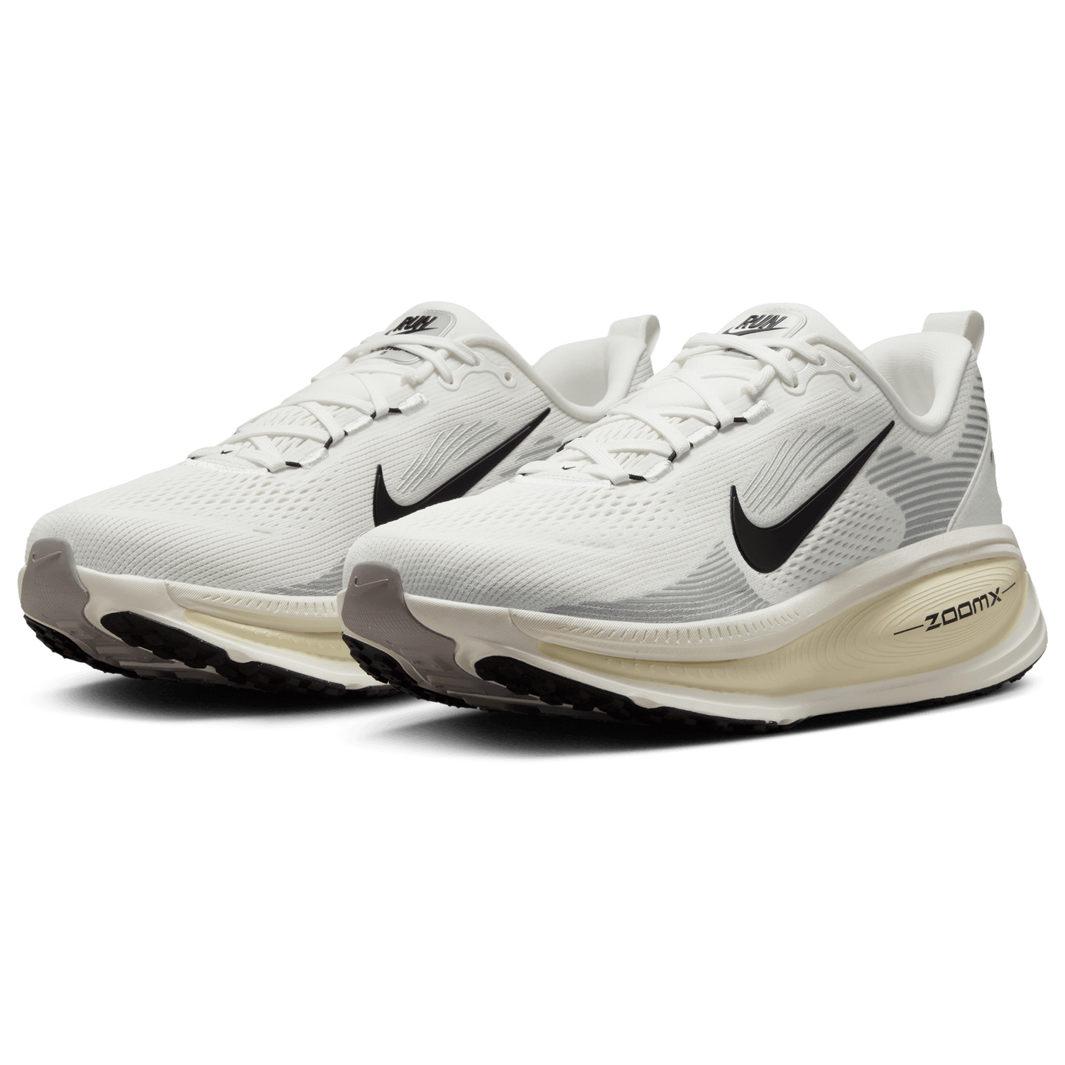 Nike Vomero 18 - Men's - Summit White/Black