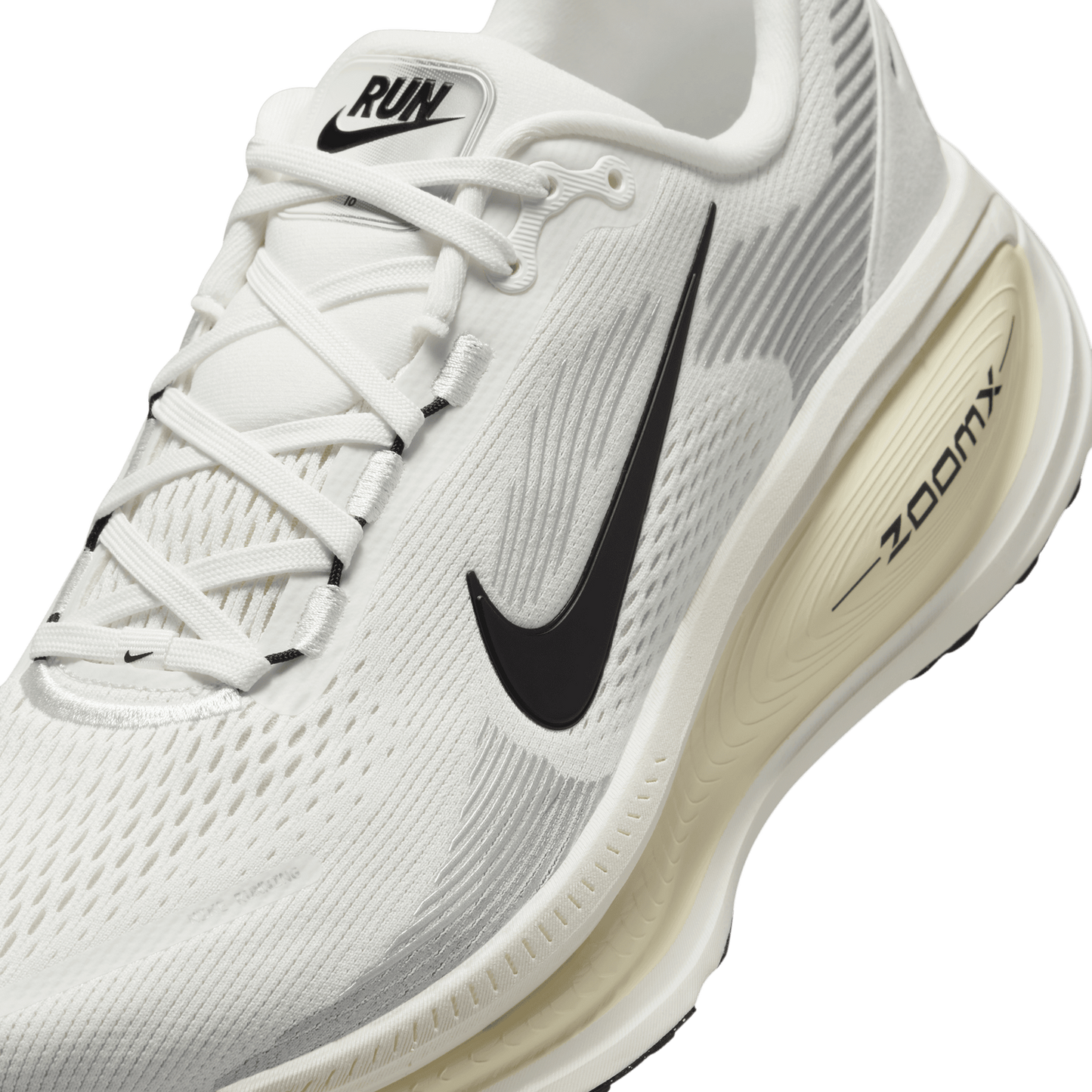 Nike Vomero 18 - Men's - Summit White/Black