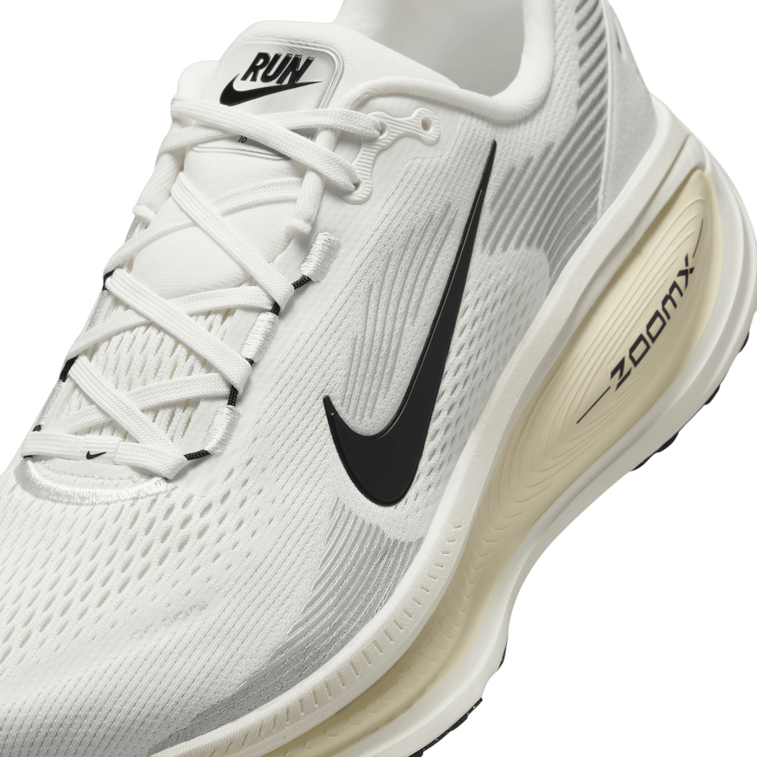 Nike Vomero 18 - Men's - Summit White/Black