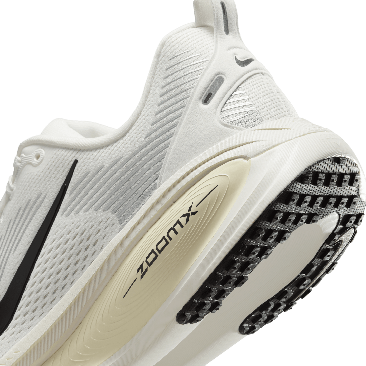 Nike Vomero 18 - Men's - Summit White/Black
