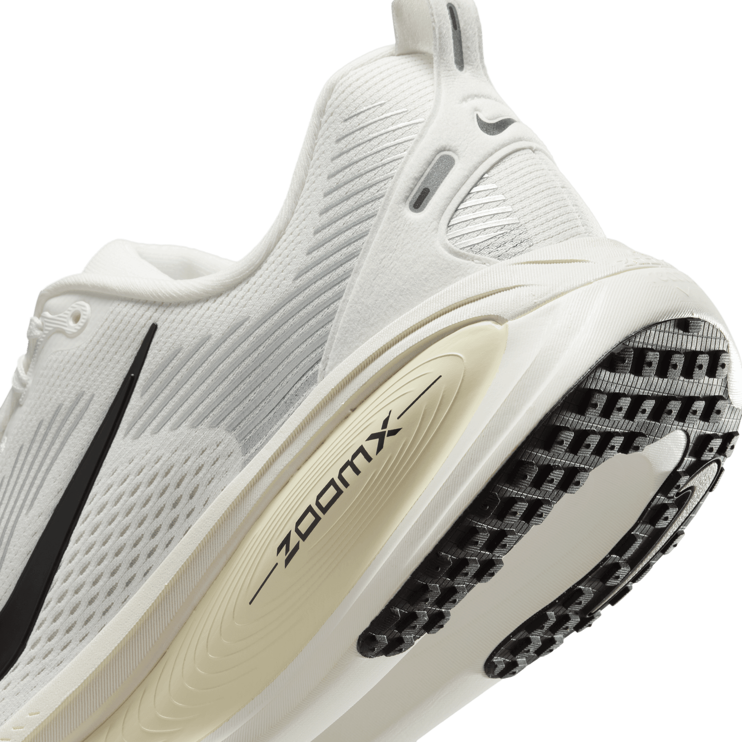 Nike Vomero 18 - Men's - Summit White/Black