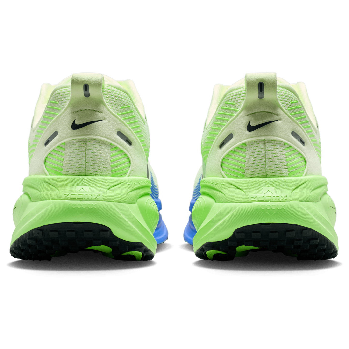 Nike Vomero 18 - Men's - White/Volt Tint/Black Spruce