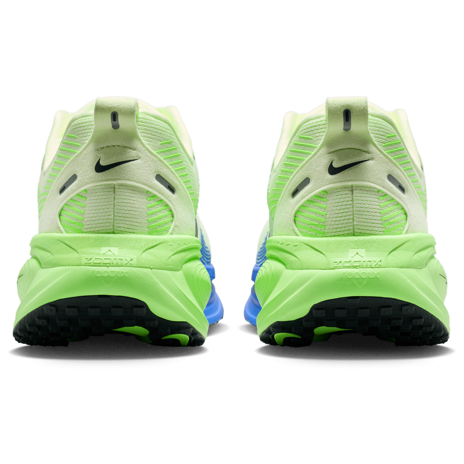 Nike Vomero 18 - Men's - White/Volt Tint/Black Spruce