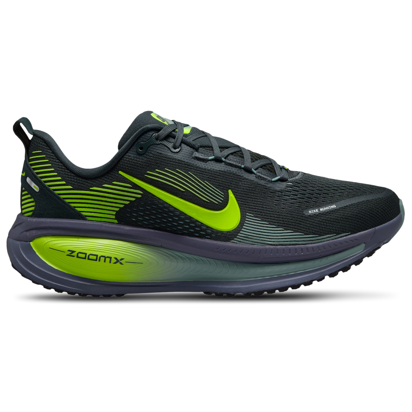 Nike Vomero 18 - Men's - Seaweed/Cannon/Volt