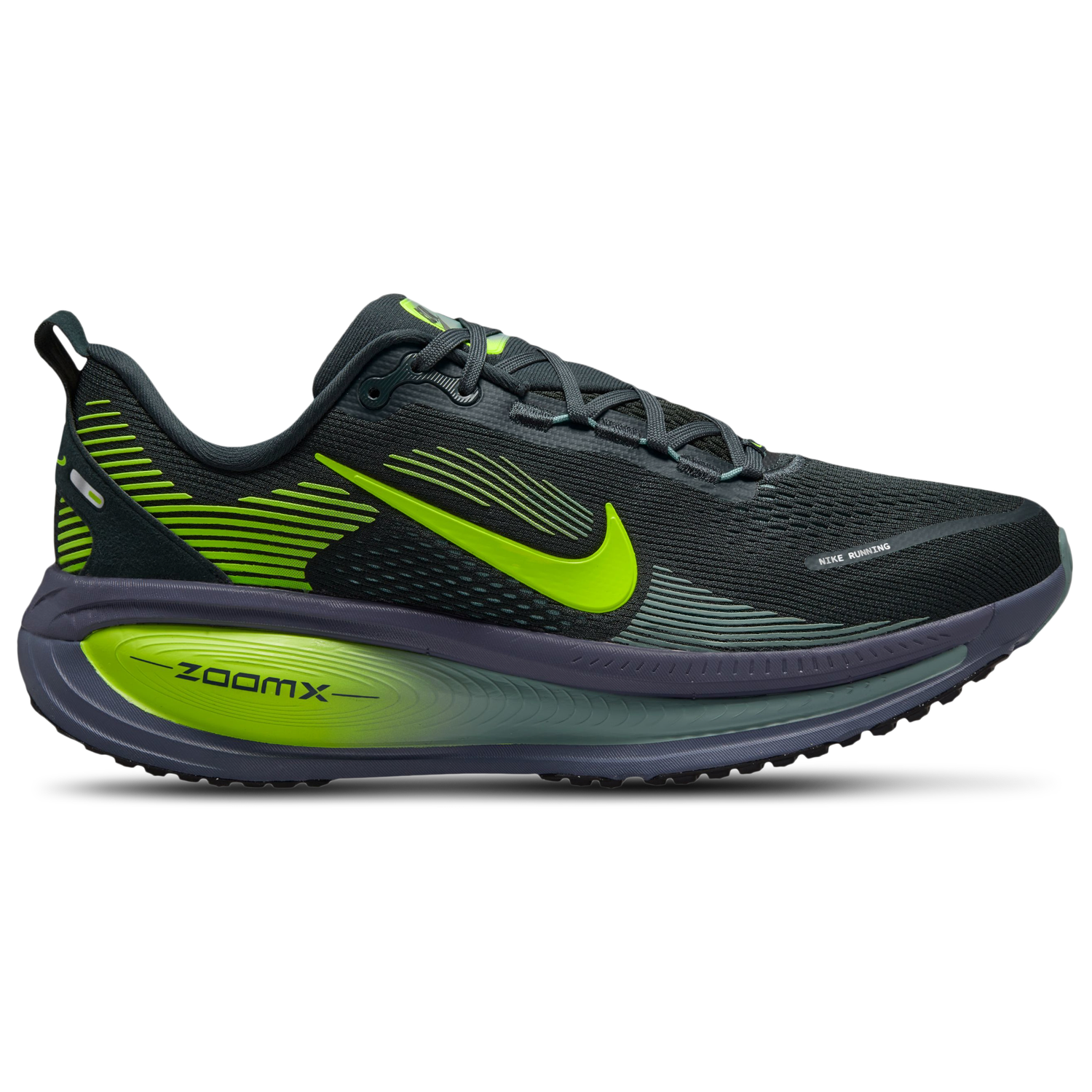 Nike Vomero 18 - Men's - Seaweed/Cannon/Volt
