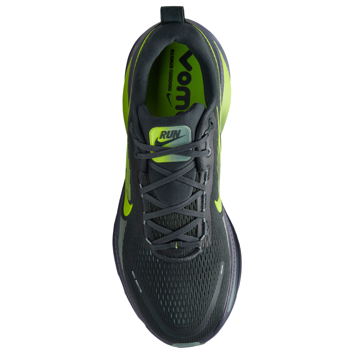 Nike Vomero 18 - Men's - Seaweed/Cannon/Volt
