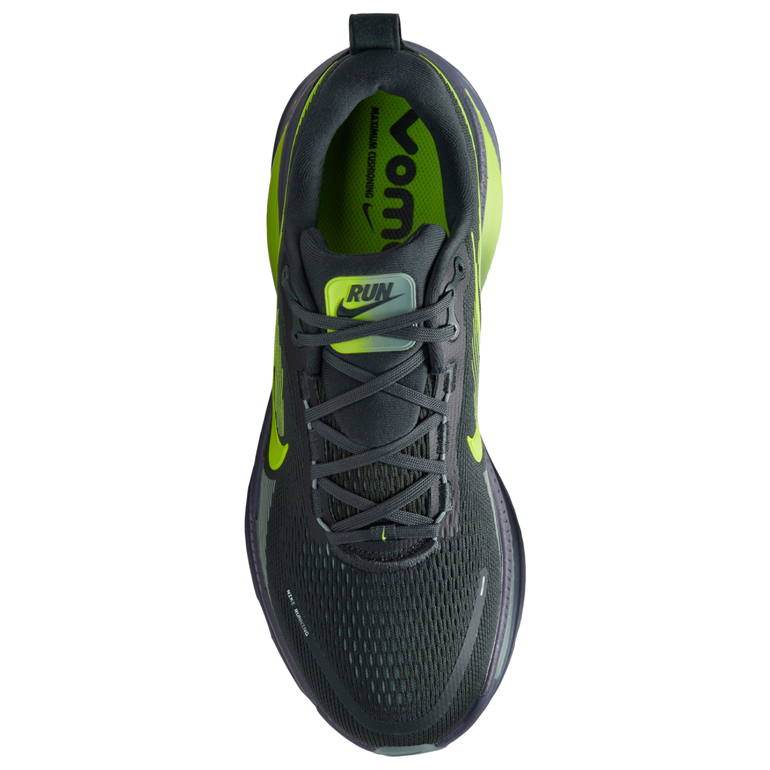 Nike Vomero 18 - Men's - Seaweed/Cannon/Volt