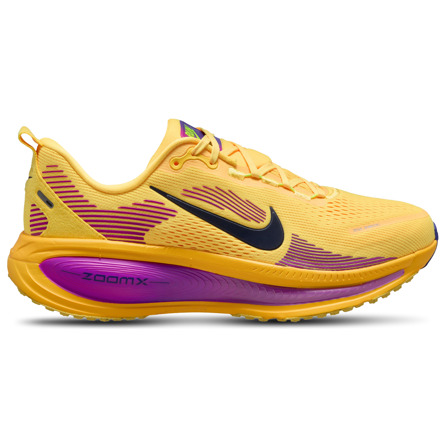 Nike Vomero 18 - Men's - Laser Orange/Citron Pulse/Blue Void
