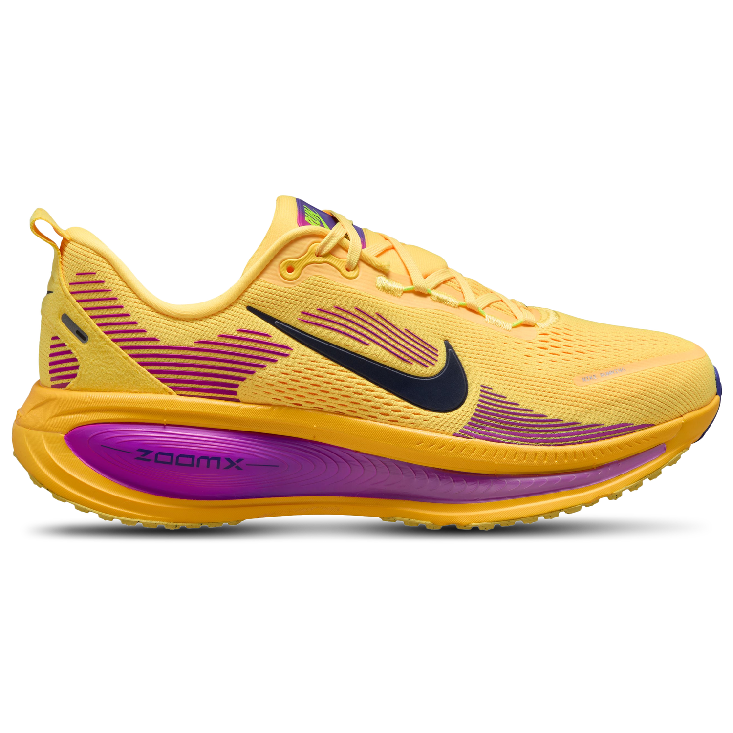 Nike Vomero 18 - Men's - Laser Orange/Citron Pulse/Blue Void