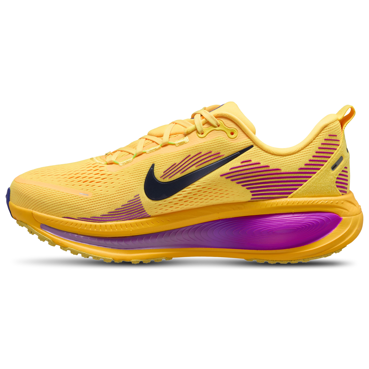 Nike Vomero 18 - Men's - Laser Orange/Citron Pulse/Blue Void