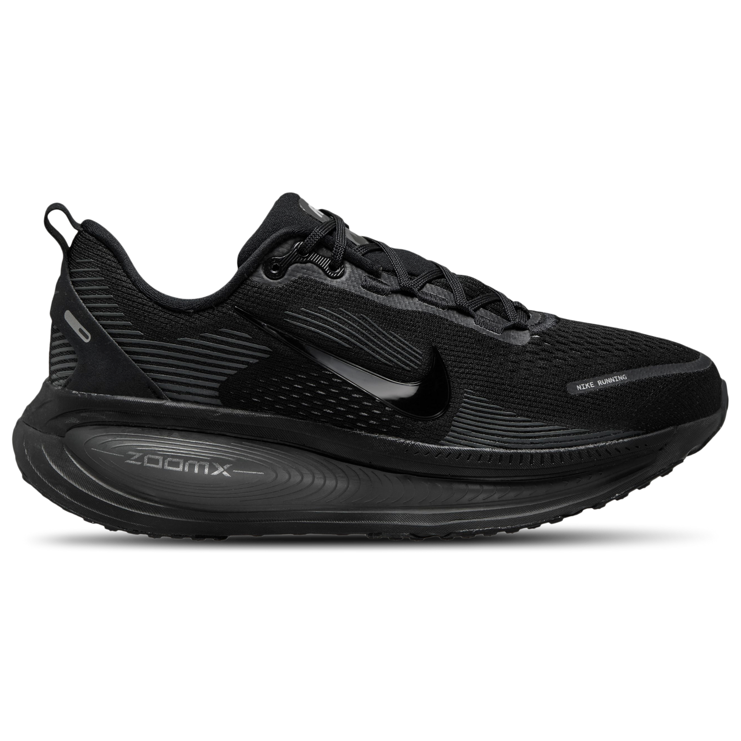 Nike Vomero 18 - Women's - Black/Dark Smoke Grey
