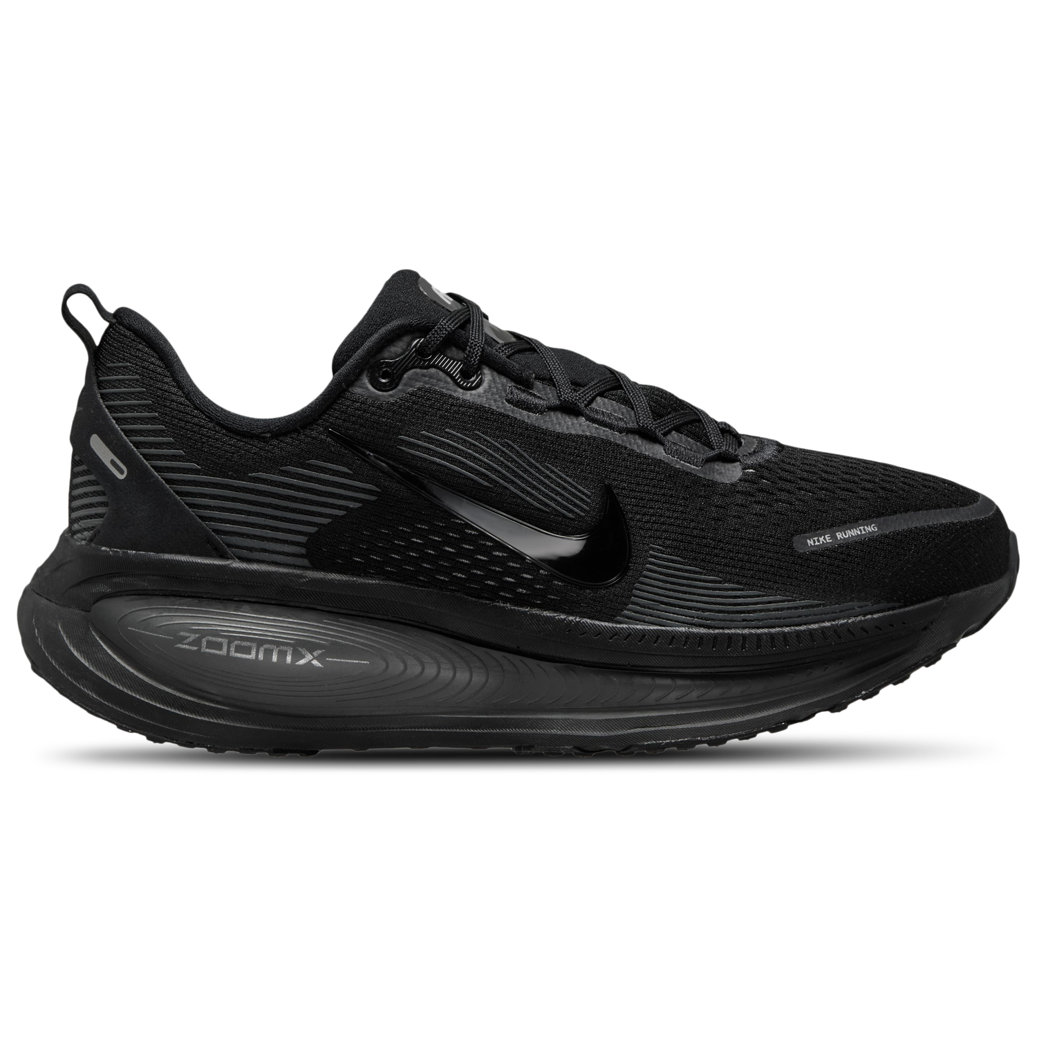 Nike Vomero 18 - Women's - Black/Dark Smoke Grey