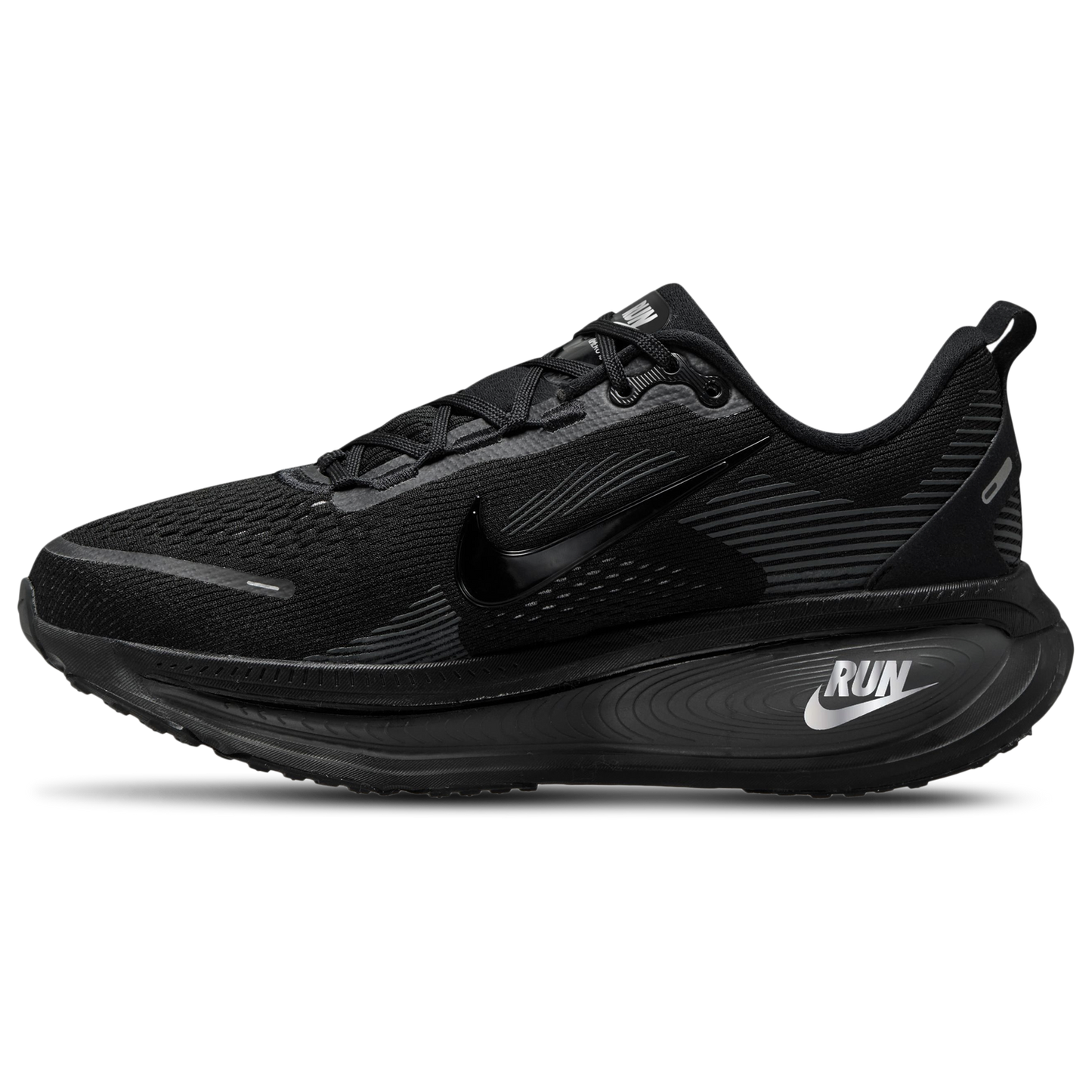 Nike Vomero 18 - Women's - Black/Dark Smoke Grey