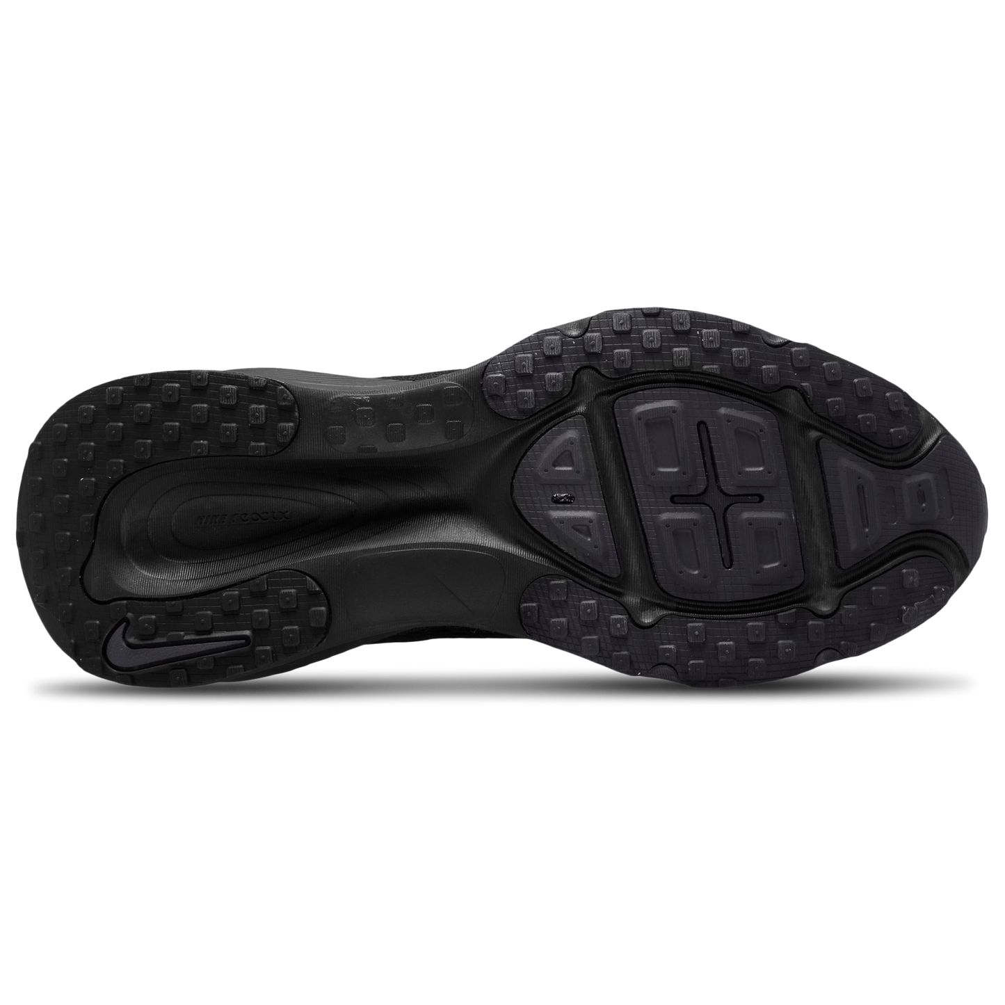 Nike Vomero 18 - Women's - Black/Dark Smoke Grey