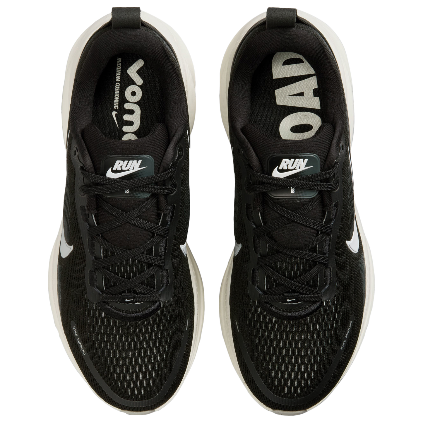 Nike Vomero 18 - Women's - Summit/Black