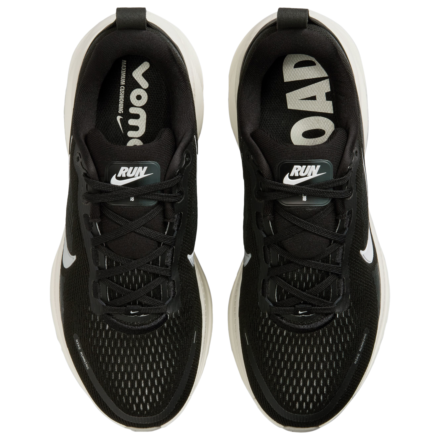 Nike Vomero 18 - Women's - Summit/Black